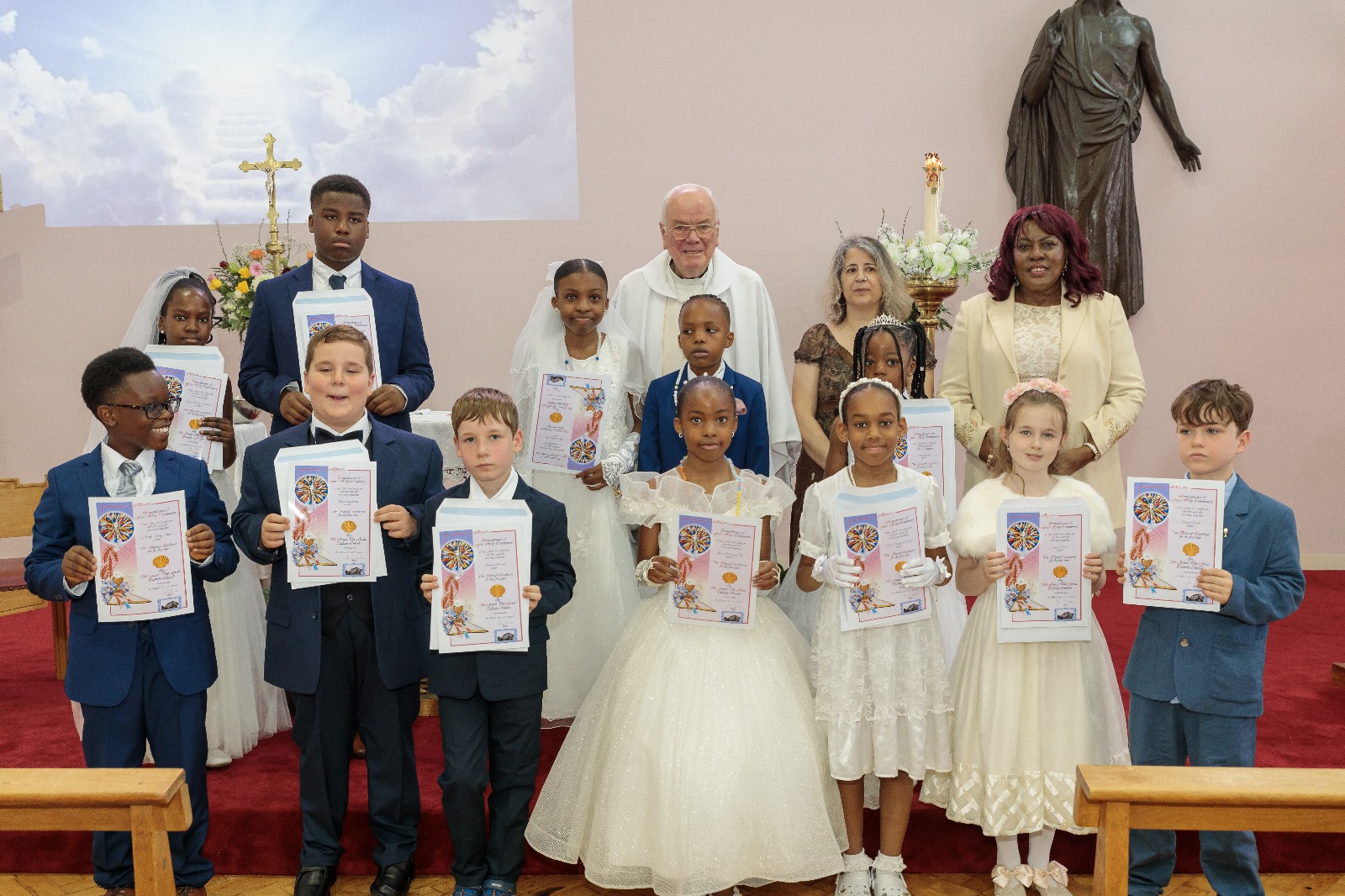 First Communion 2025